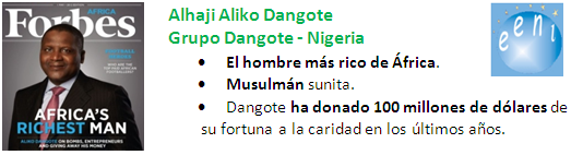 Ahimsa Dangote