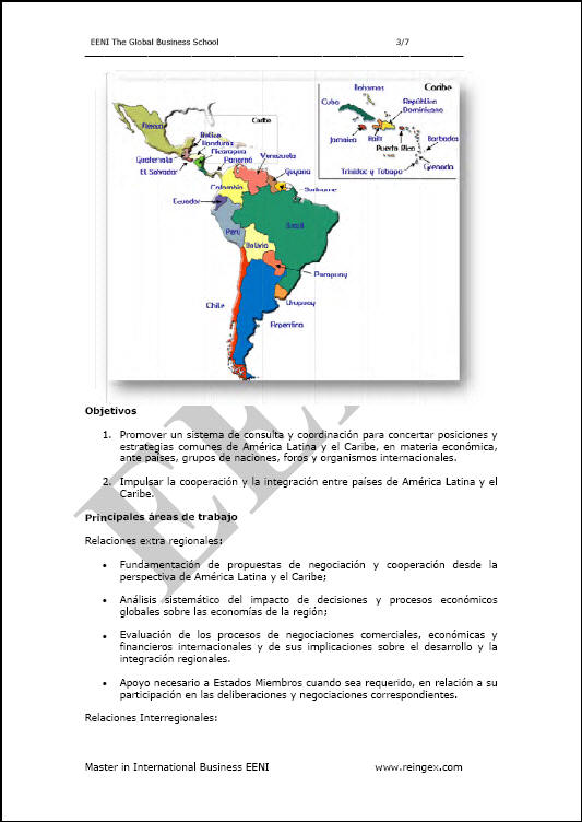 Sistema Econòmic Llatinoamericà SELA