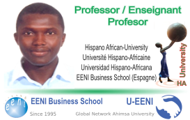 Adérito Wilson Fernandes, Guinea-Bisáu (Professor EENI Escola de Negocis)