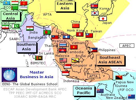 Curs Màster: Comerç Exterior i negocis Asia