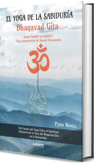 Llibre: El Ioga de la Saviesa - Bhagavad Gita (Gandhi) Nonell