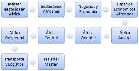 Màster Professional en Negocis a l'Àfrica Subsahariana
